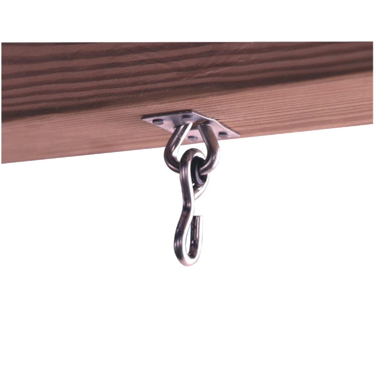 Swing N Slide Zinc-Plated Steel Swing Hangers (2-Pack)