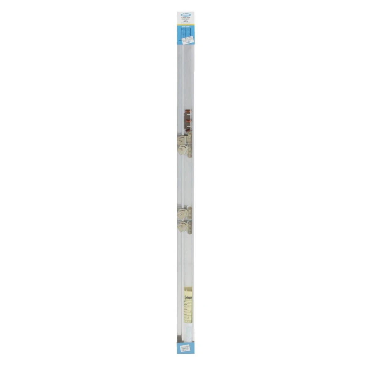 Johnson Hardware 60 In. Double Wheel Sliding Door Hardware