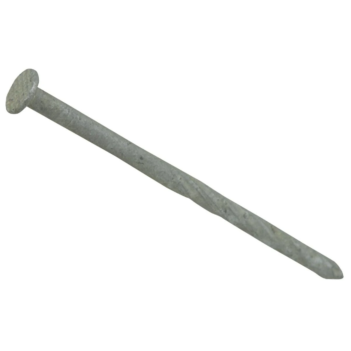Maze 8d x 2-1/2 In. 11 ga Hot Dipped Galvanized Spiral Shank Lumber Deck Nails (5550 Ct., 50  Lb.)
