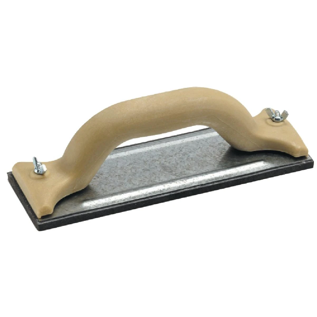 Marshalltown QLT 9-1/2 In. x 3-1/4 In. Drywall Hand Sander