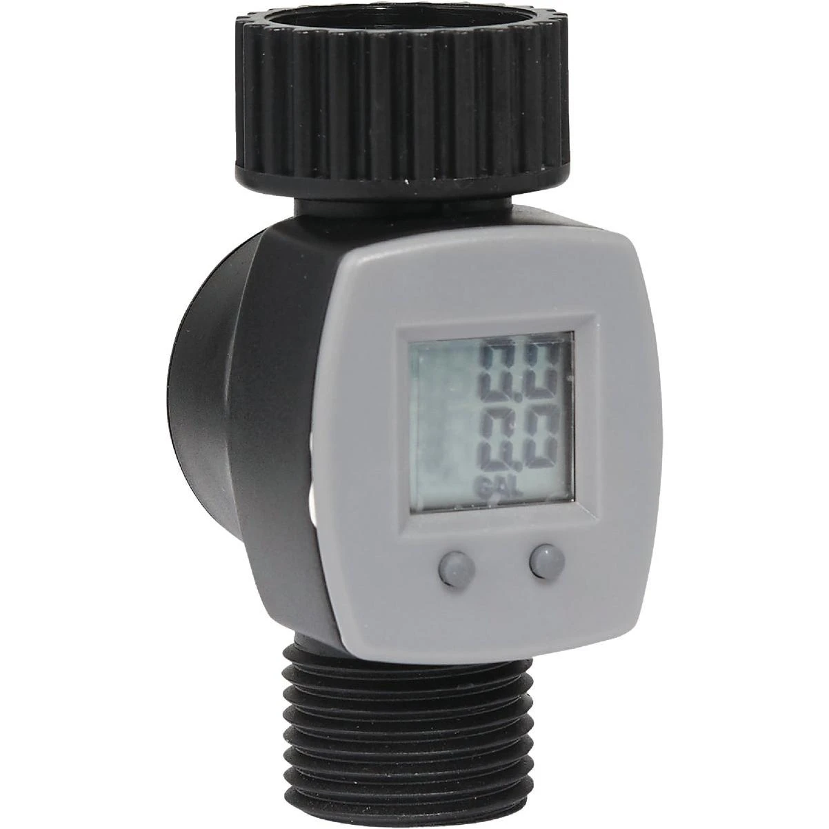 Orbit 3/4 In. Plastic Water Flow Meter