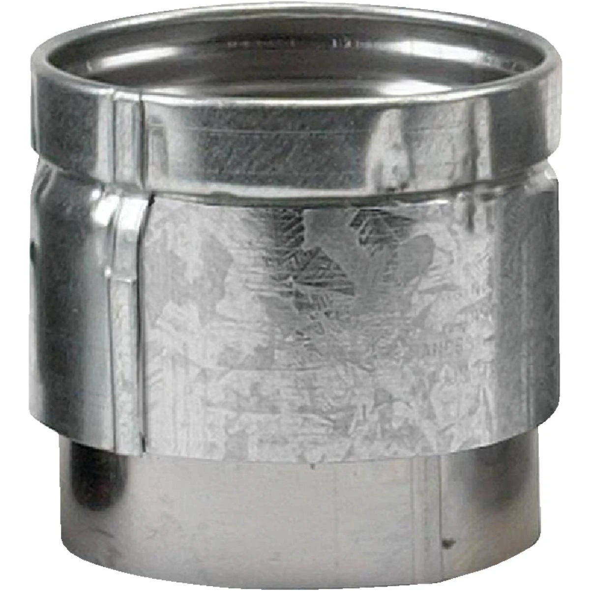 SELKIRK VP Pellet Pipe Type L Insulated 3 In. Unpainted Pipe Connector
