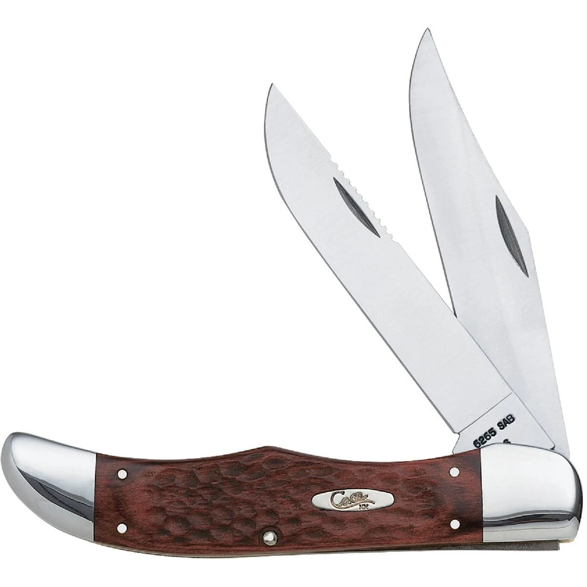 Case Hunter 2-Blade 5-1/4 In. Pocket Knife