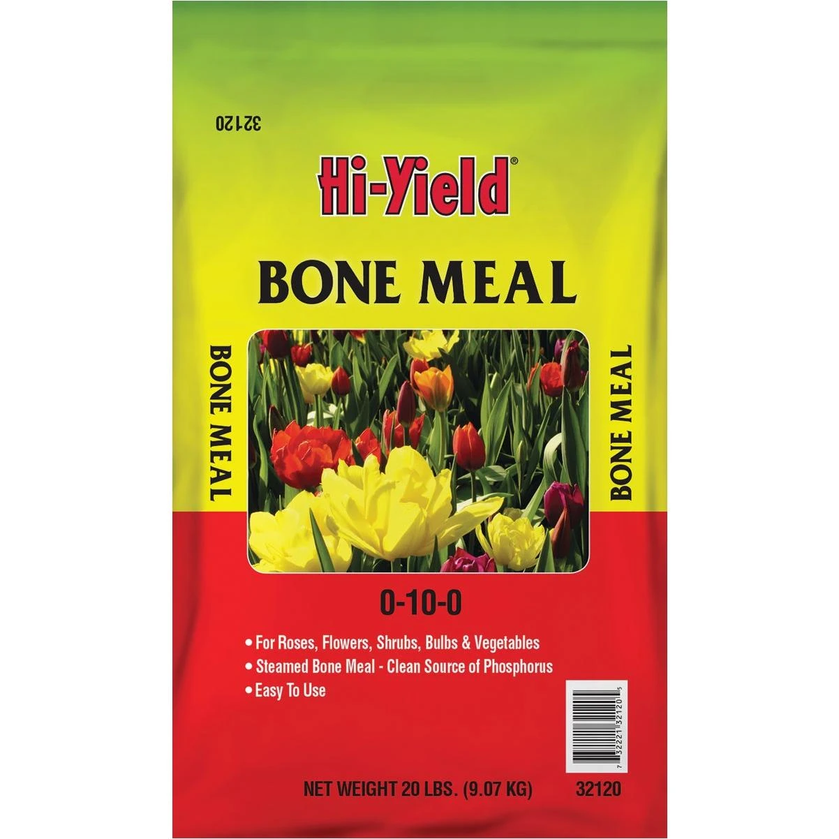 Hi-Yield 16 Lb. 0-10-0 Bone Meal