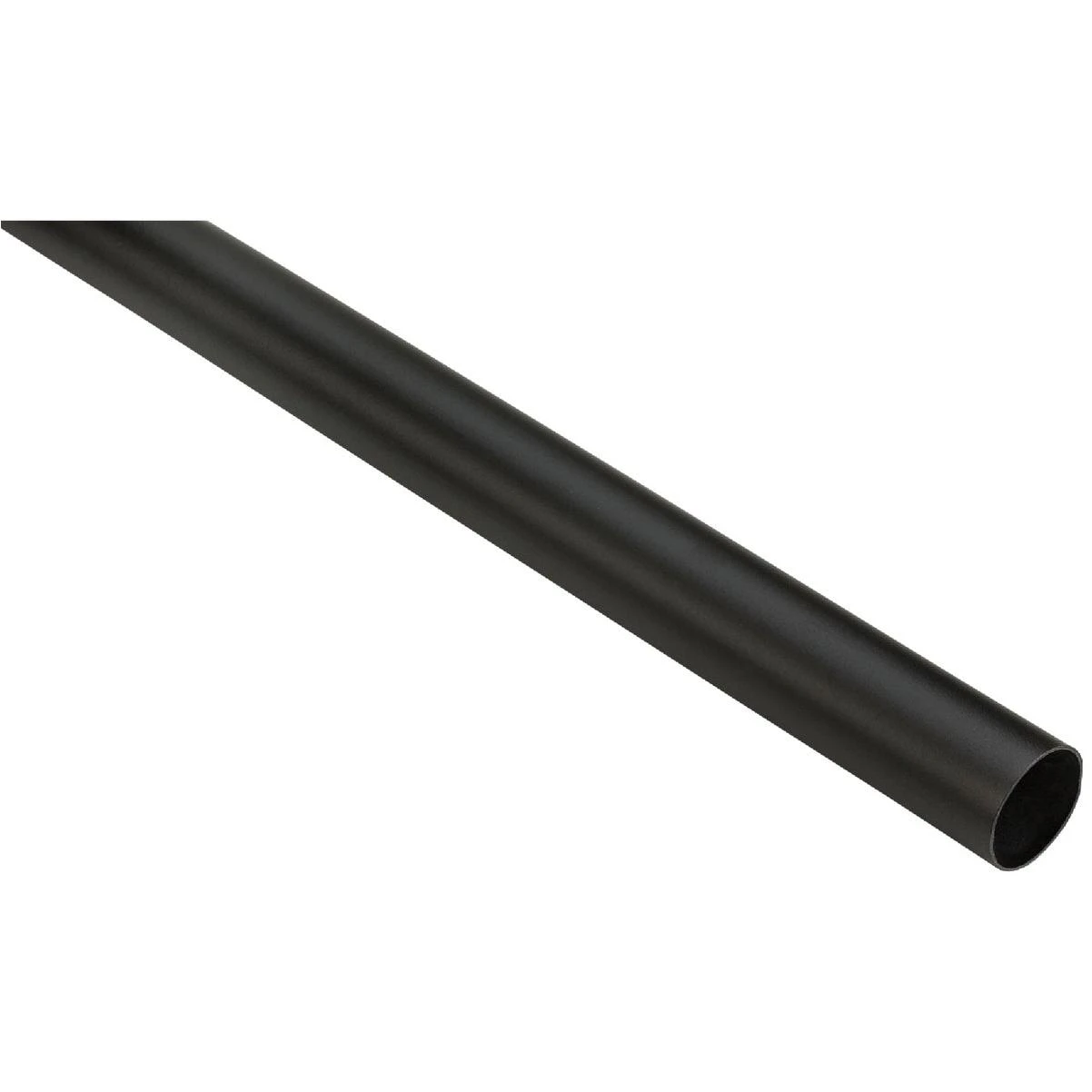 Stanley Home Designs 8 Ft. x 1-5/16 In. Cut-to-Length Closet Rod, Bronze