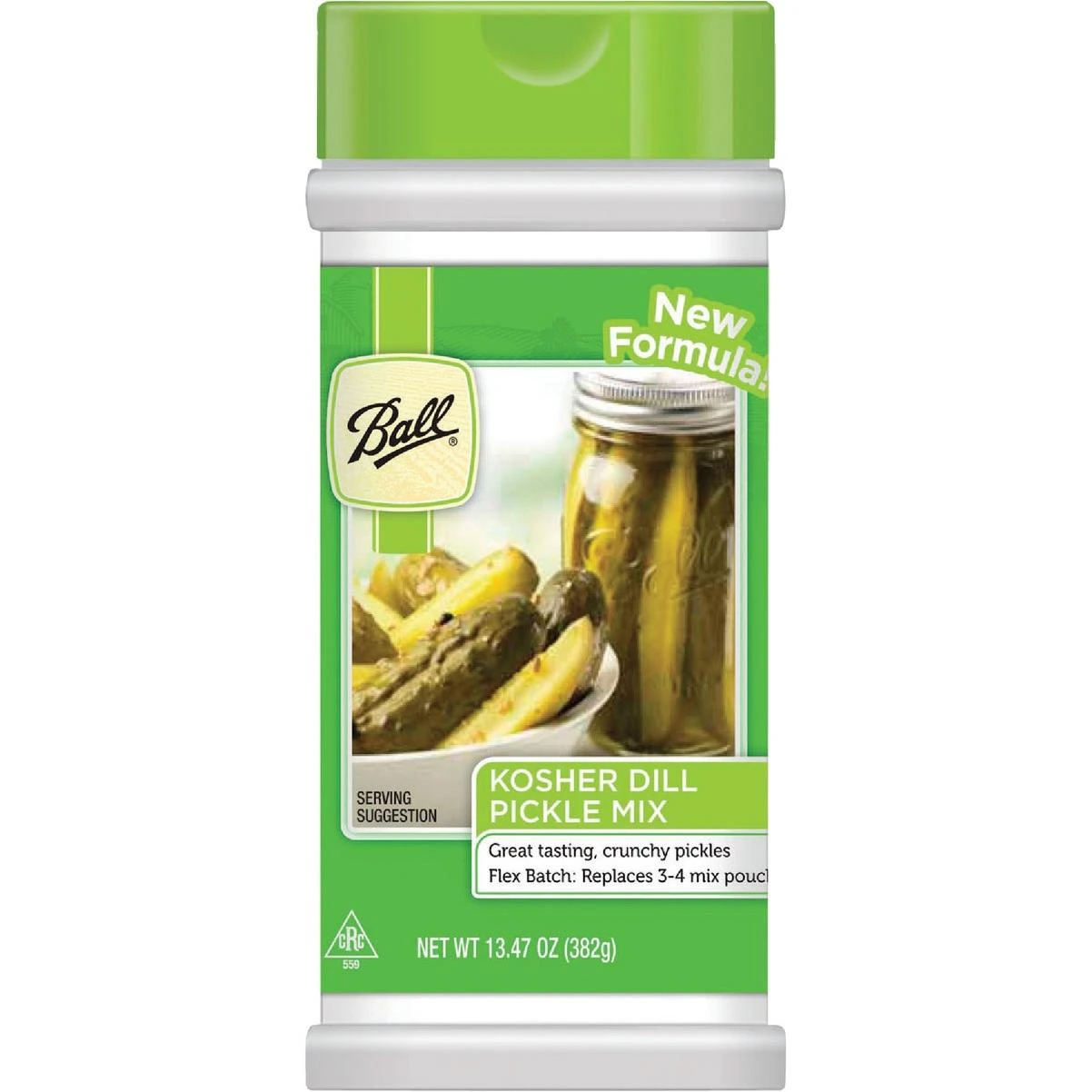 Ball Kosher Dill Pickle Mix