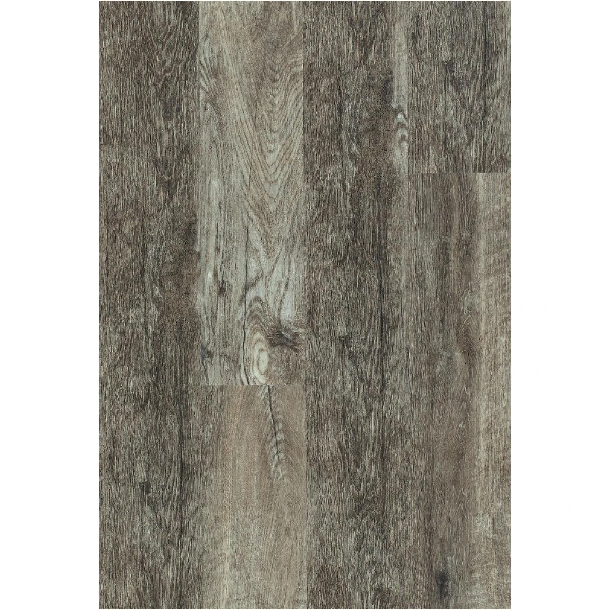 Floorte Pro Endura 512C Plus Smoky Oak 7 In. W x 48 In. L Vinyl Rigid Core Floor Plank (18.68 Sq. Ft./Case)