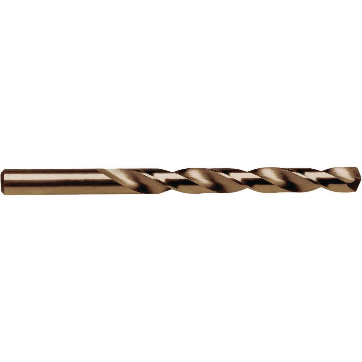 Irwin 9/32 In. x 4-1/4 In. In. Titanium Drill Bit