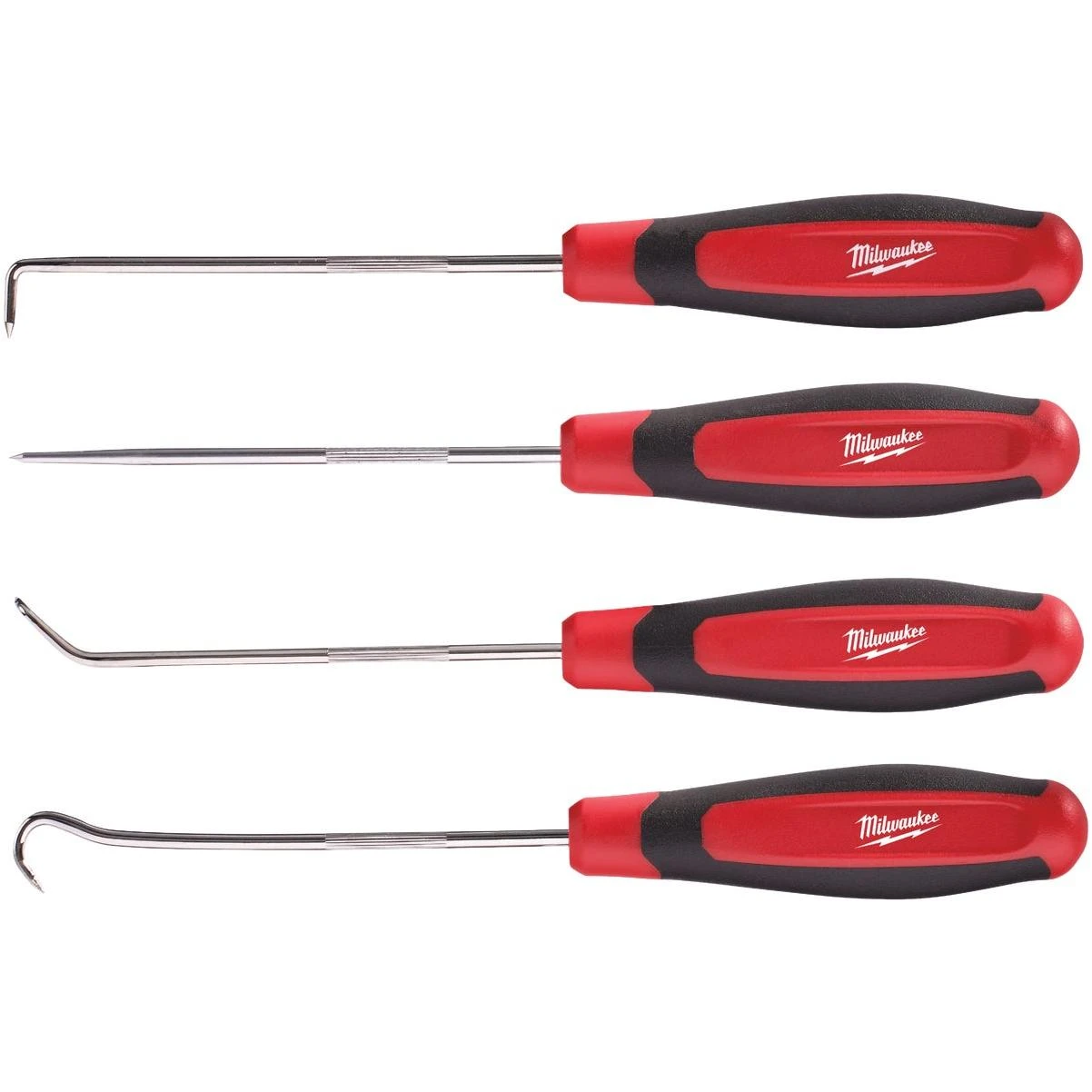 Milwaukee 4-Piece Probe Set 