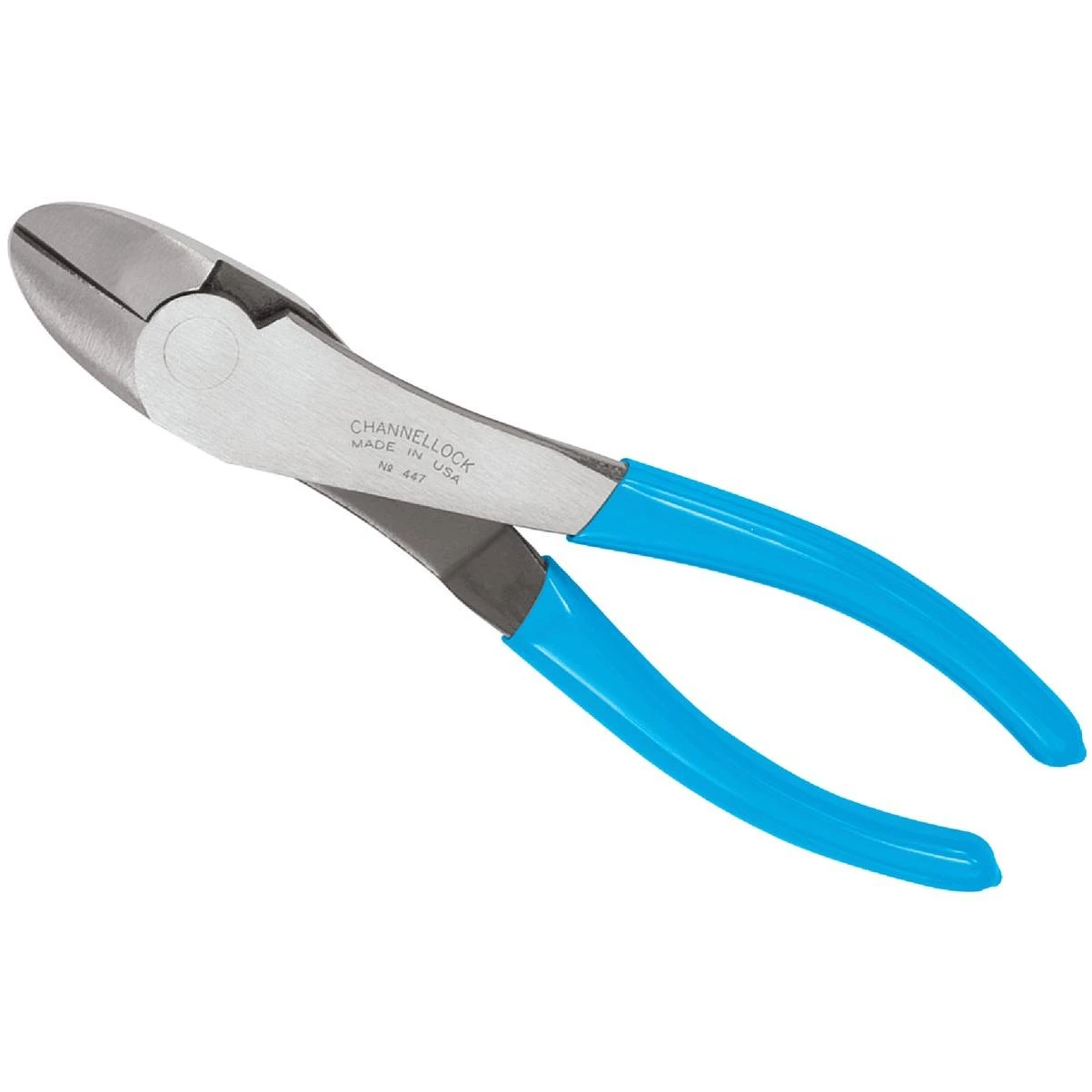 Channellock 7-3/4 In. Curved Diagonal Cutting Pliers with Box Joint