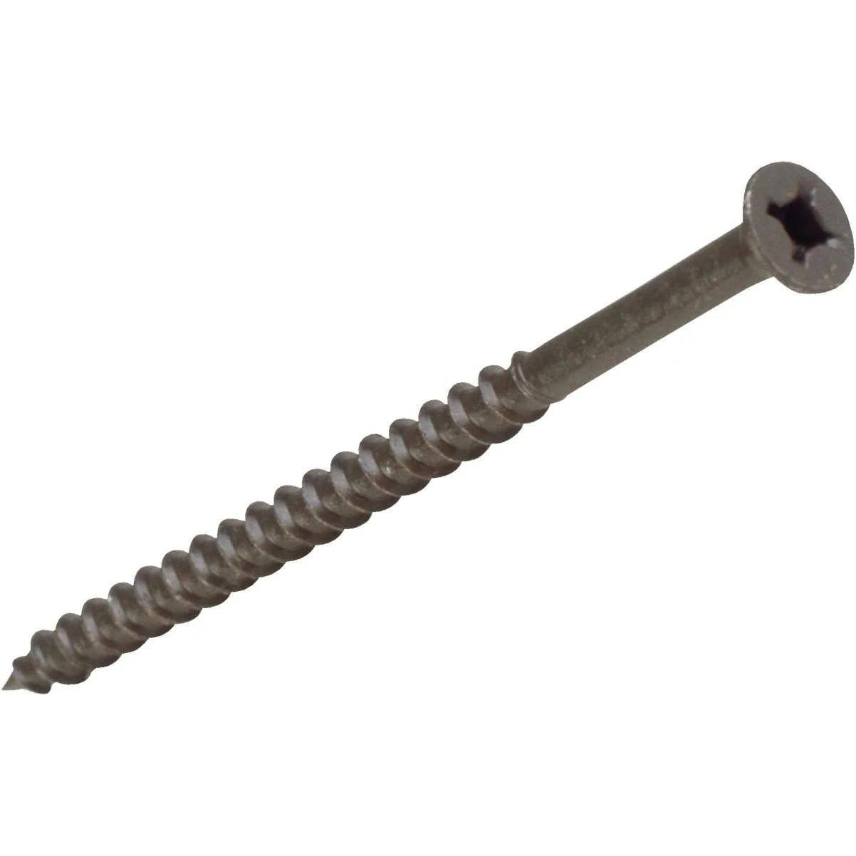Do it #9 x 3 In. Primeguard Plus Premium-Coated Combo Bugle-Head Exterior Screw (1 Lb. Box)