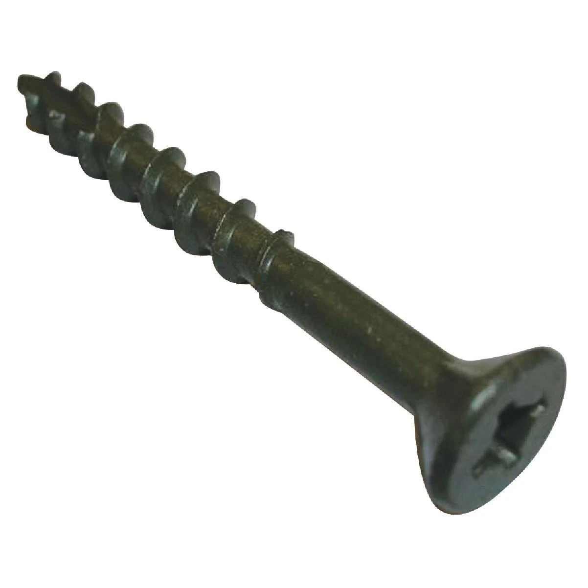 Do it #8 x 1-1/4 In. Primeguard Plus Premium-Coated Combo Bugle-Head Exterior Screw (1 Lb. Box)