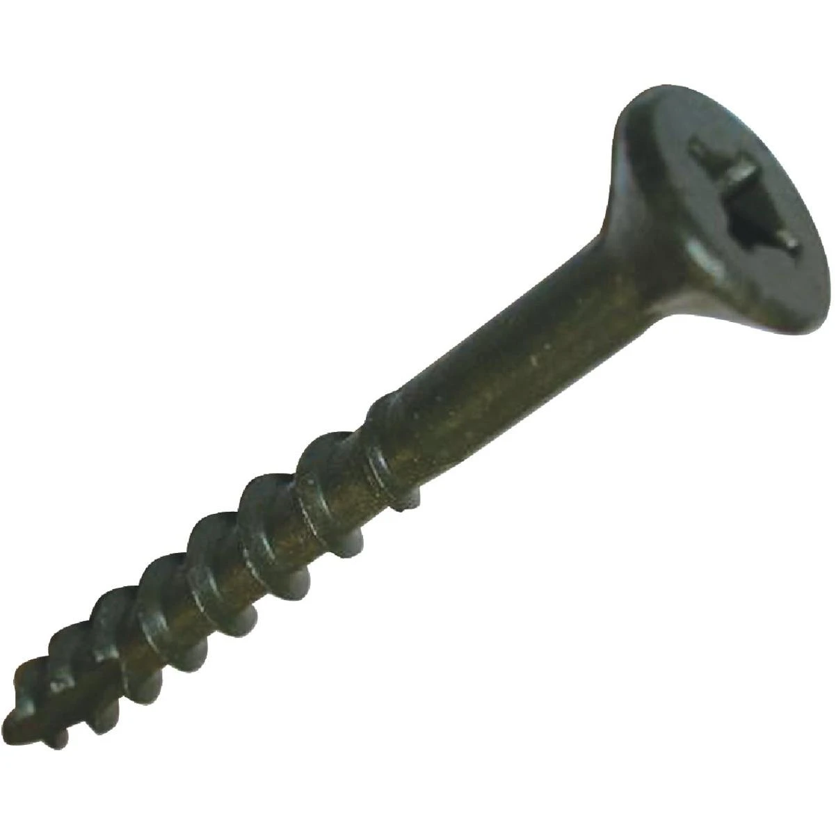 Do it #8 x 1-1/4 In. Primeguard Plus Premium-Coated Combo Bugle-Head Exterior Screw (5 Lb. Box) 