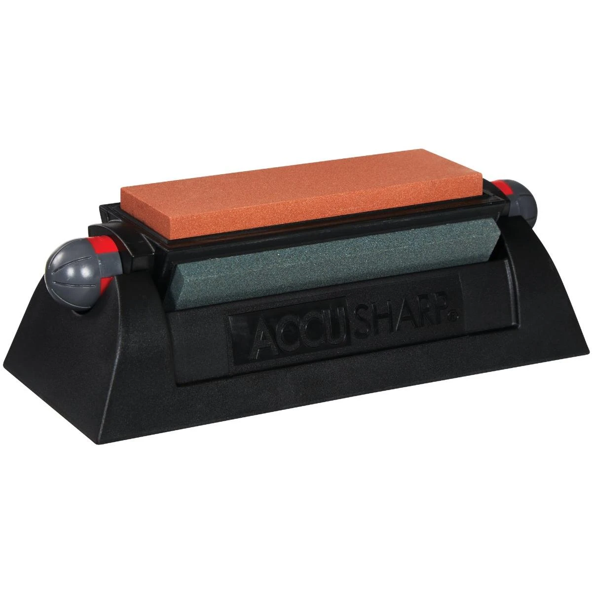 AccuSharp Tri-Stone 3-Stage Knife Sharpening System