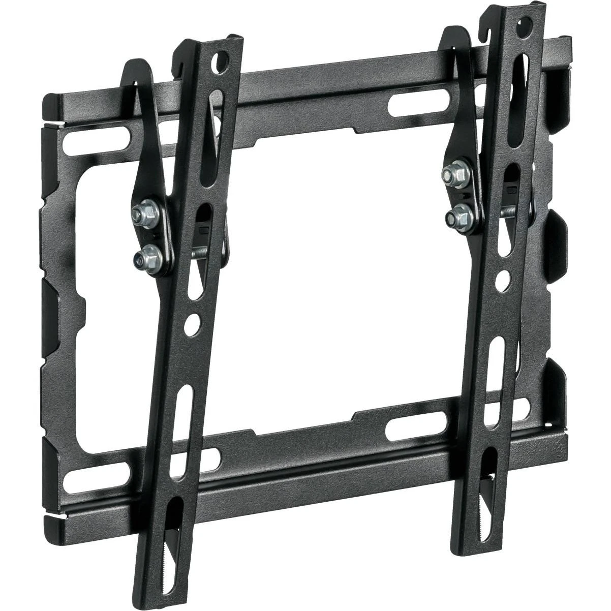 Blue Jet Black 23 In. to 43 In. Medium Tiltable TV Wall Mount