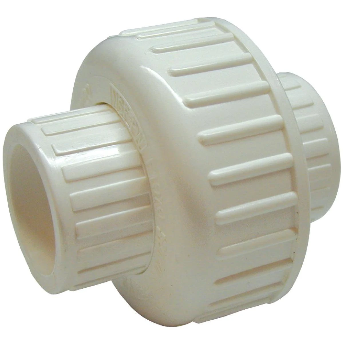 1-1/4 In. Slip X Slip Schedule 80 Pvc Union - Heavy-duty Solvent Weld