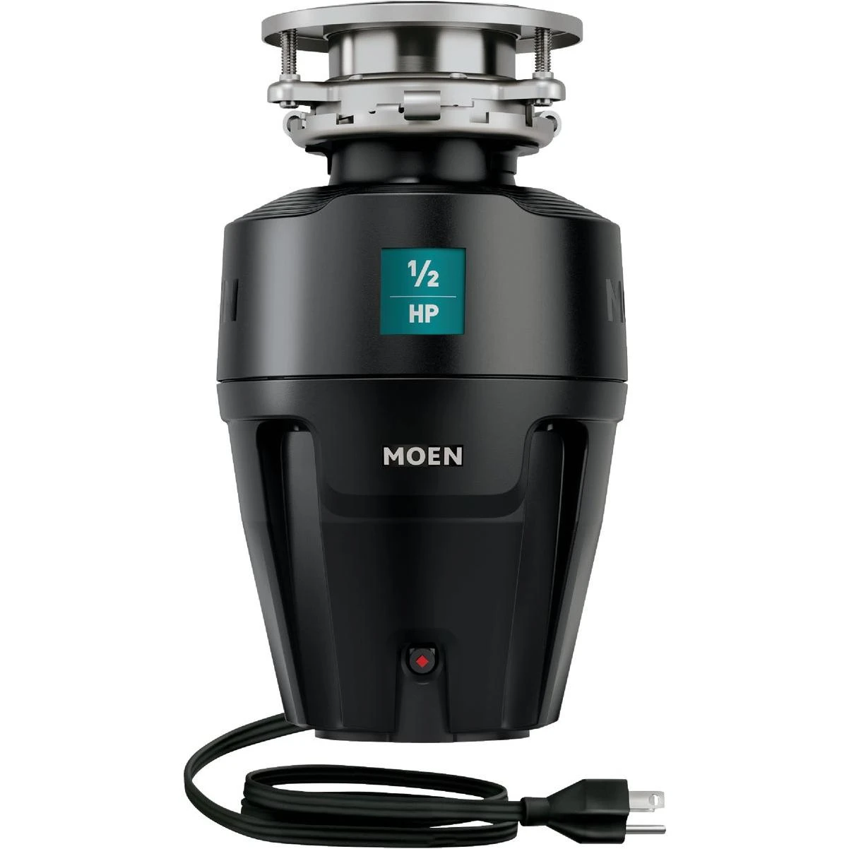 Moen Prep Series 1/2 HP 115V Garbage Disposal