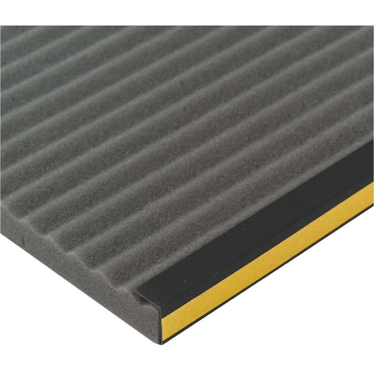 M-D Building Products Side 9 In. W. x 18 In. H. Gray Air Conditioner Insulating Panel (2-Pack)