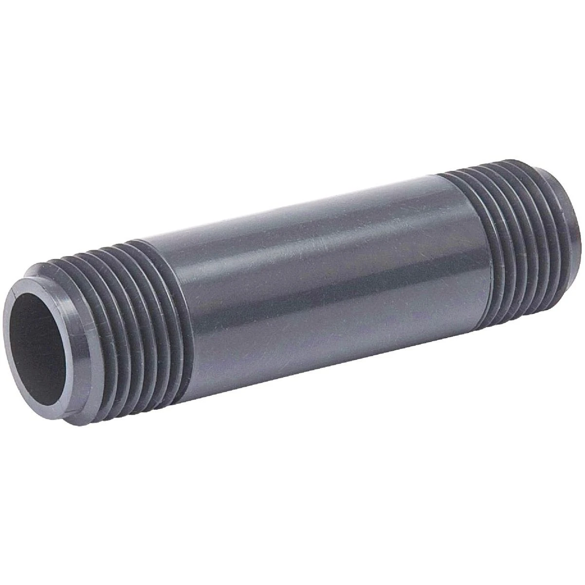 B&K 1-1/2 In. MIP x 6 In. Schedule 80 PVC Nipple