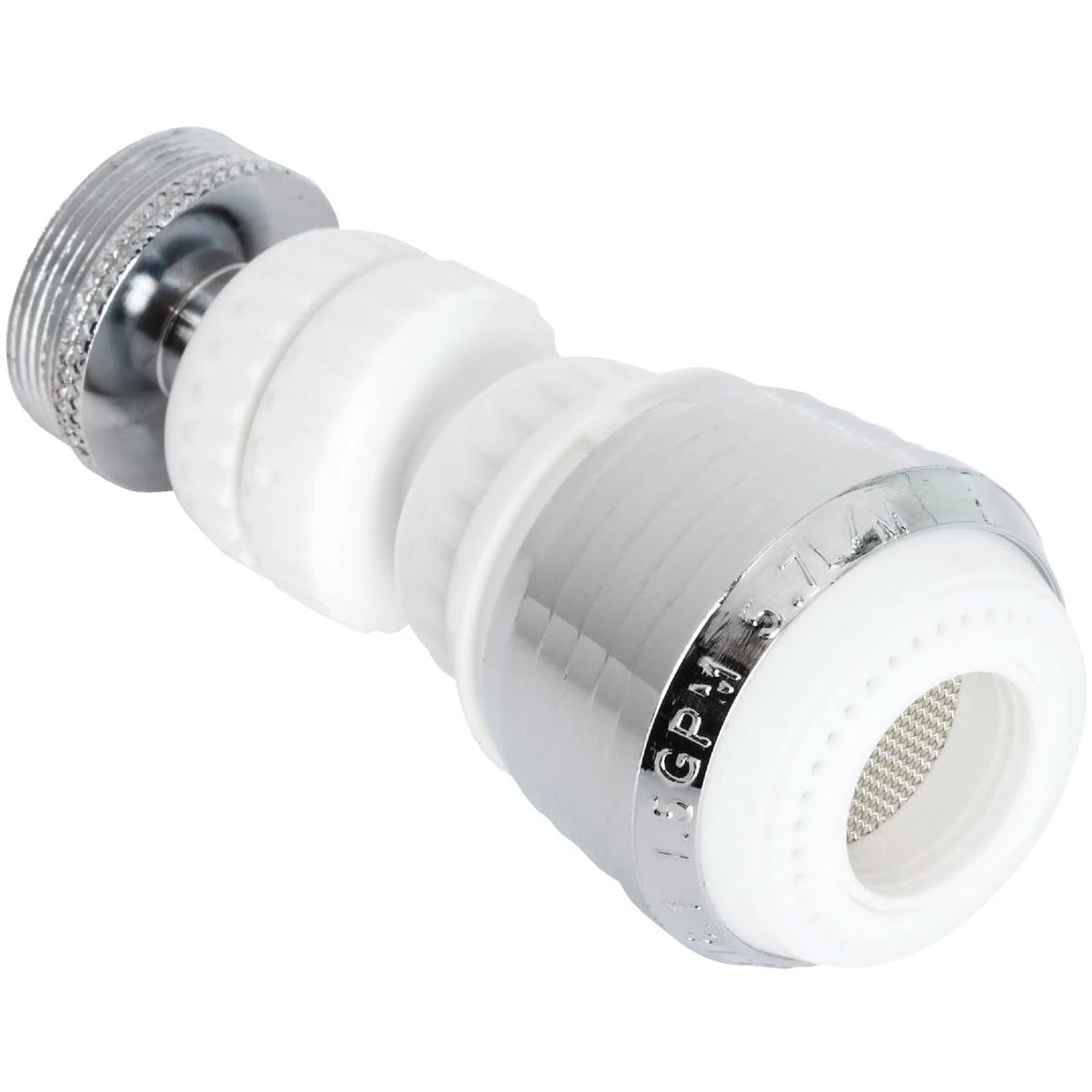 Do it 1.5 GPM Stream and Spray Swivel Aerator