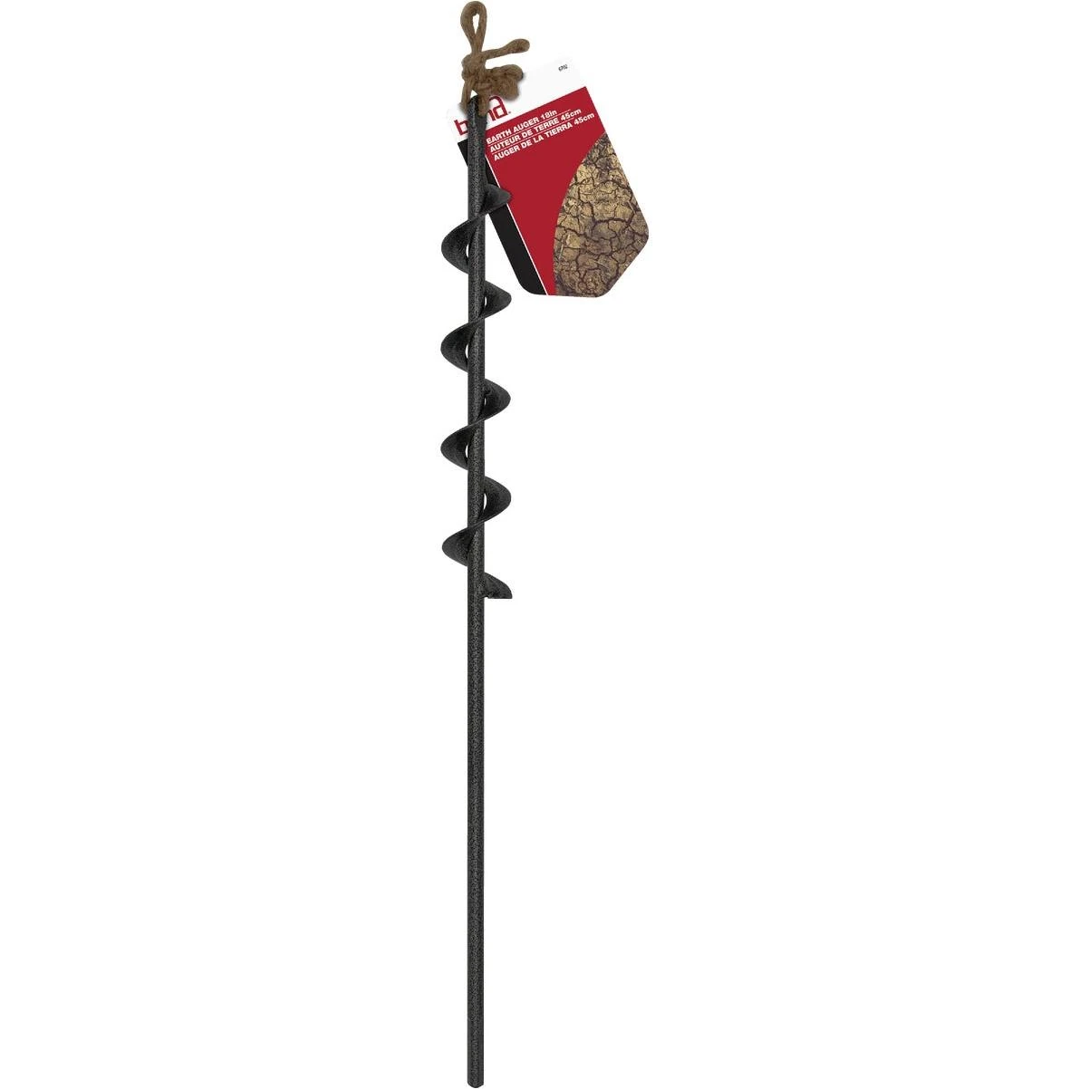 Bond 18 In. L. x 1.25 In. W. Garden Roto Auger