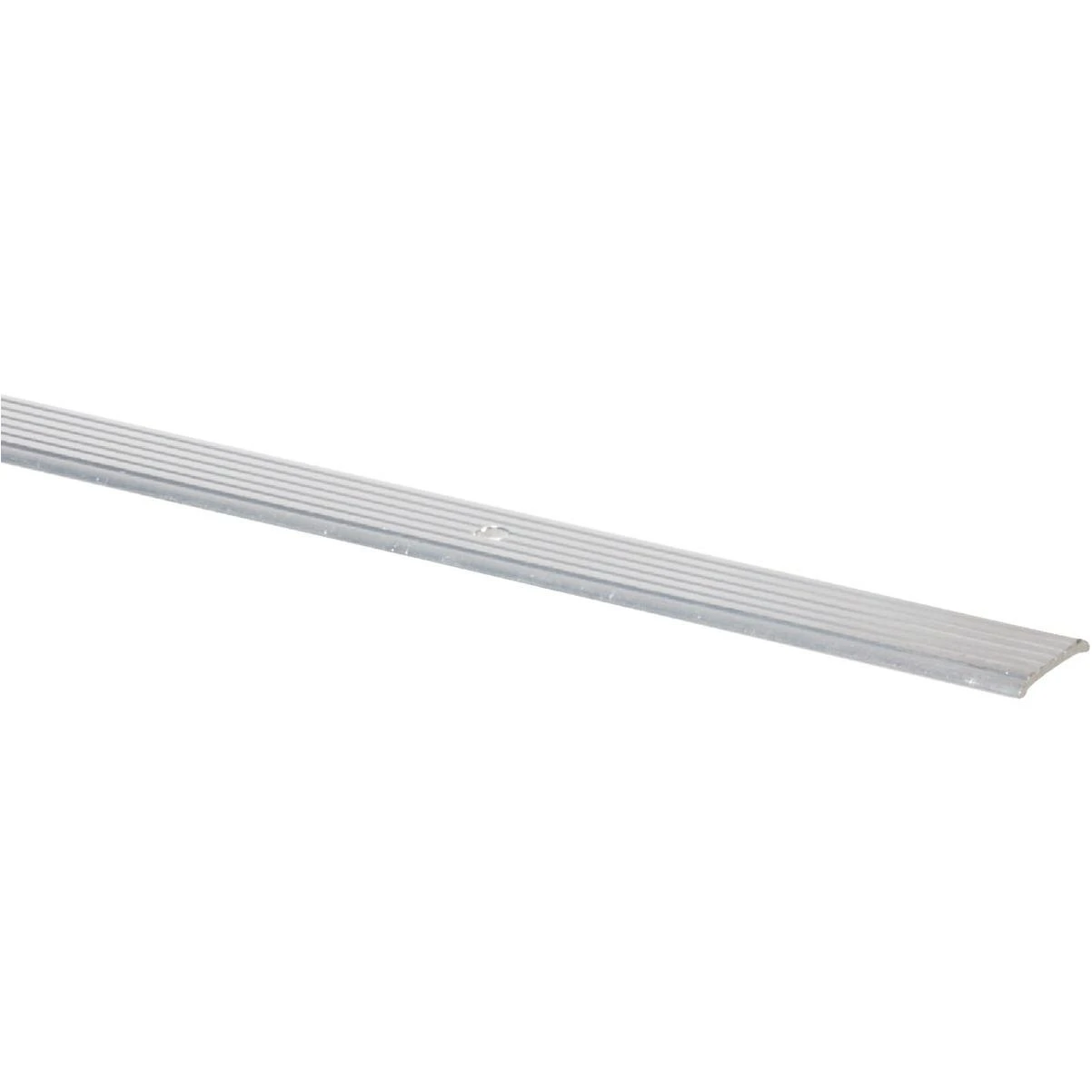 M-D Building Products 3/4 In. x 72 In. Silver Aluminum Seam Binder with Screw Nails