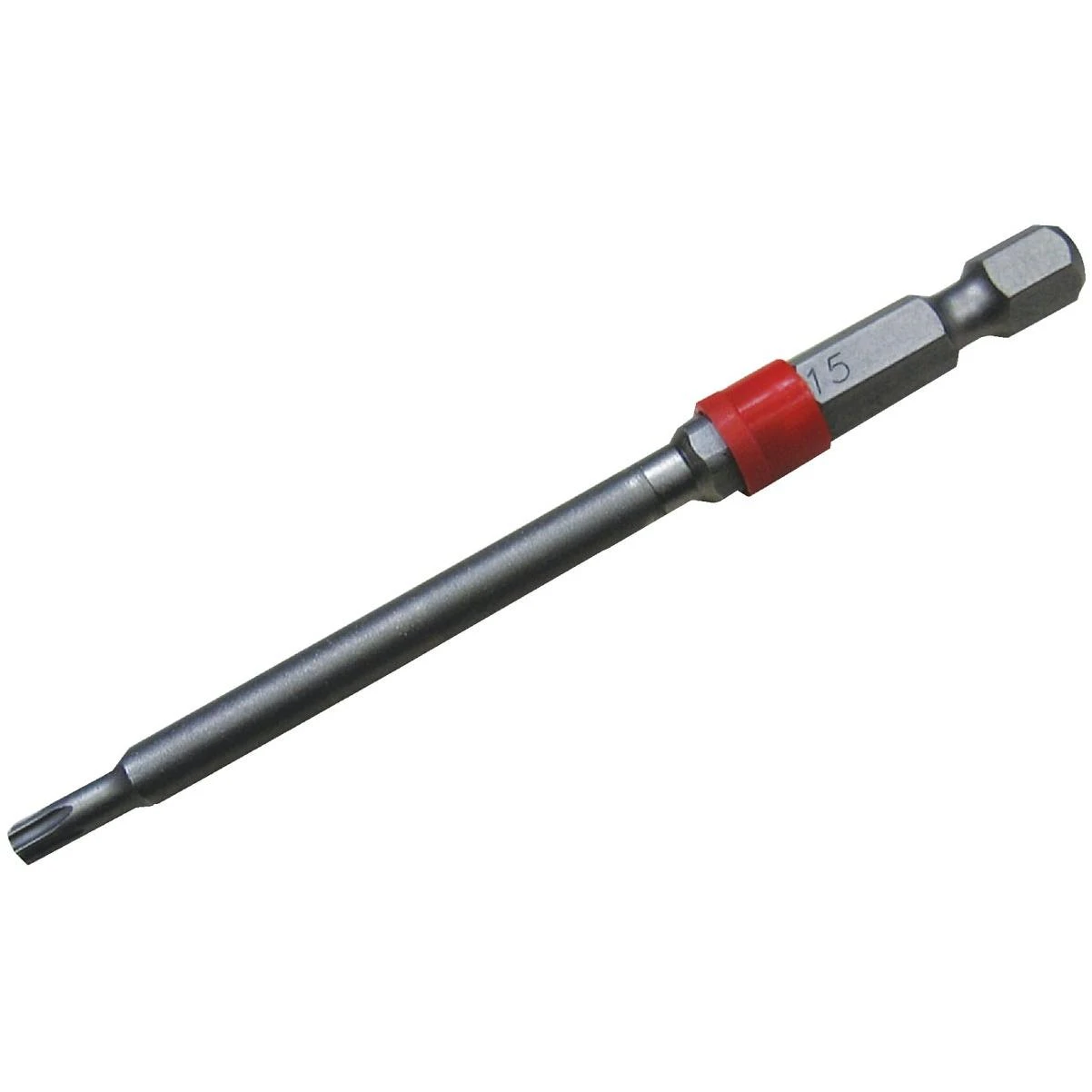 Camo Torx Drive Grooved Board Power Screwdriver Bit (2-Pack)