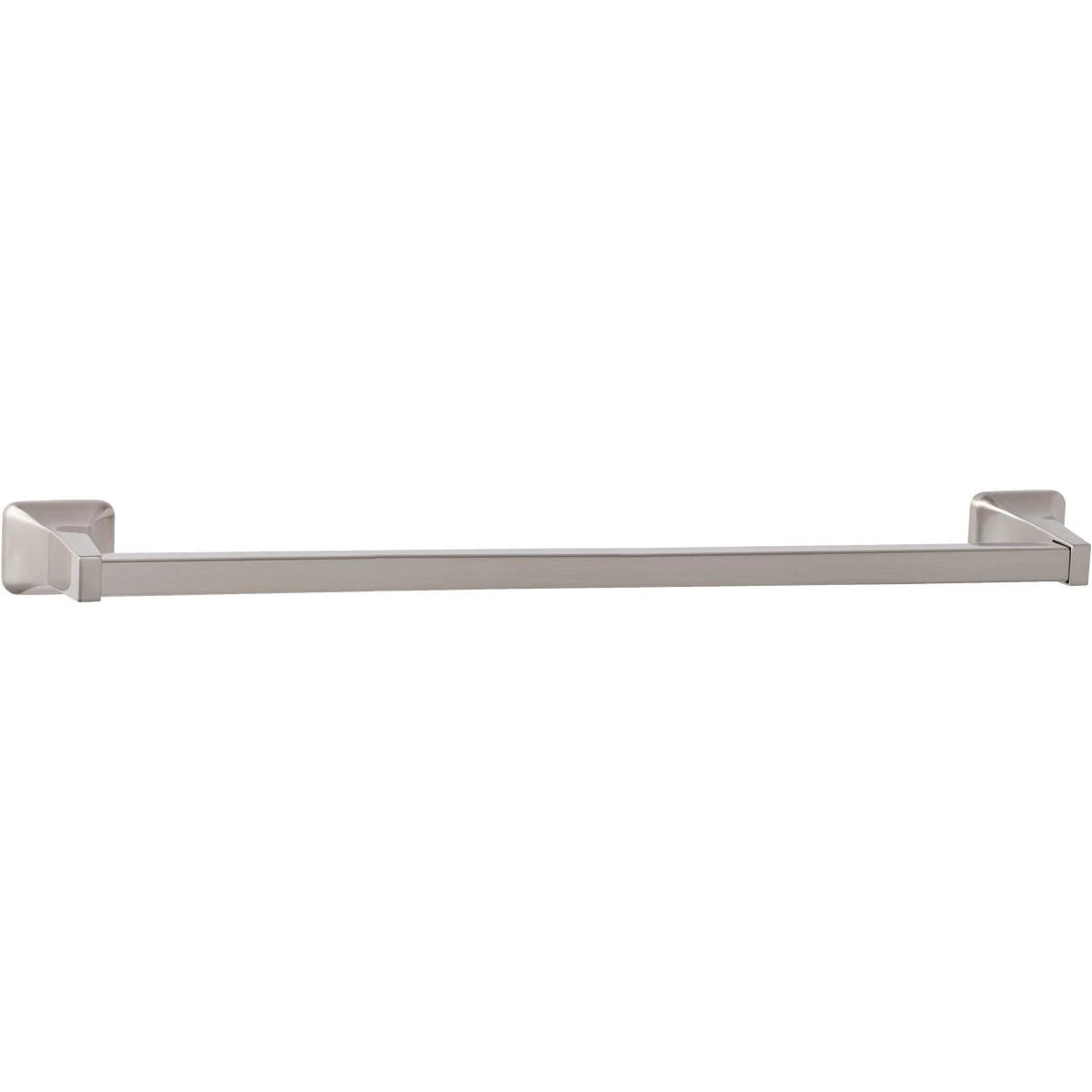 Home Impressions Vista 24 In. Brushed Nickel Towel Bar