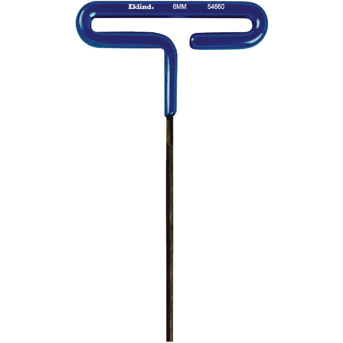 Eklind Metric 6 mm 6 In. Cushion-Grip Series T-Handle Hex Key