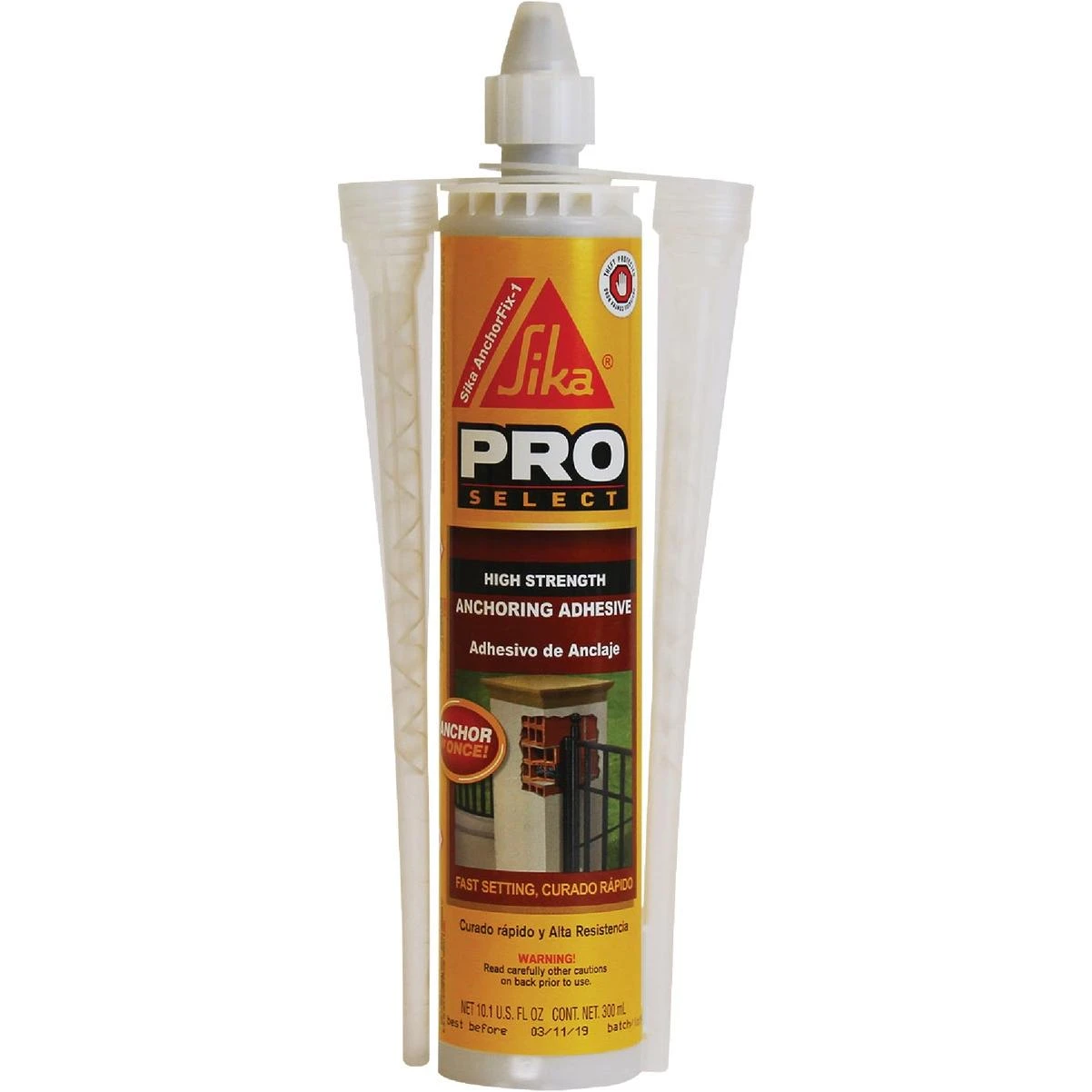 Sikadur AnchorFix-1 Anchoring Adhesive