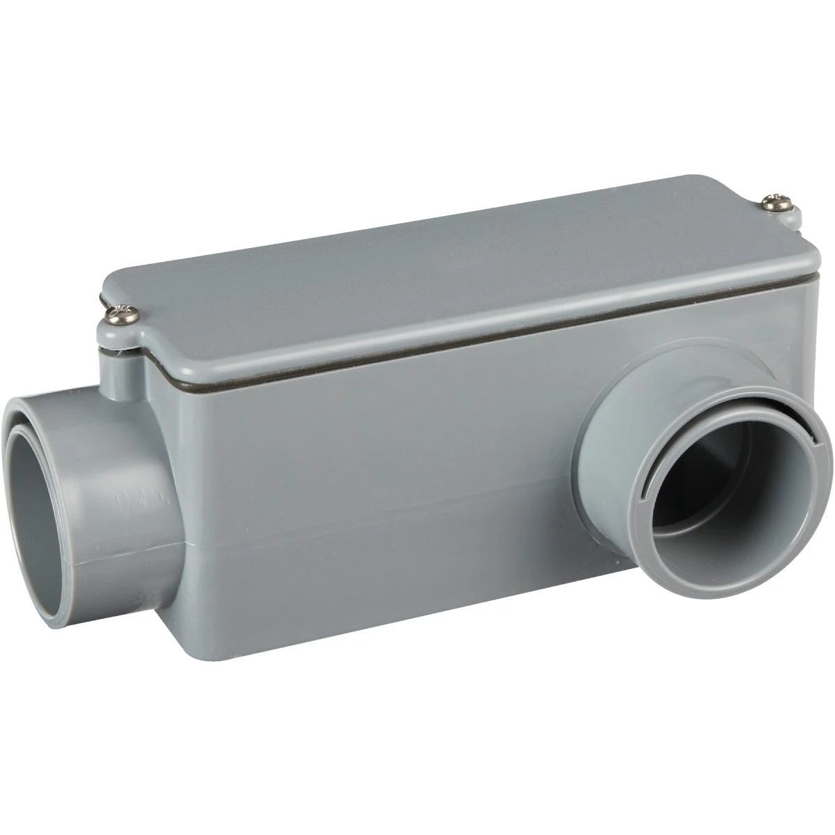 Carlon 1-1/4 In. PVC LL Access Fitting