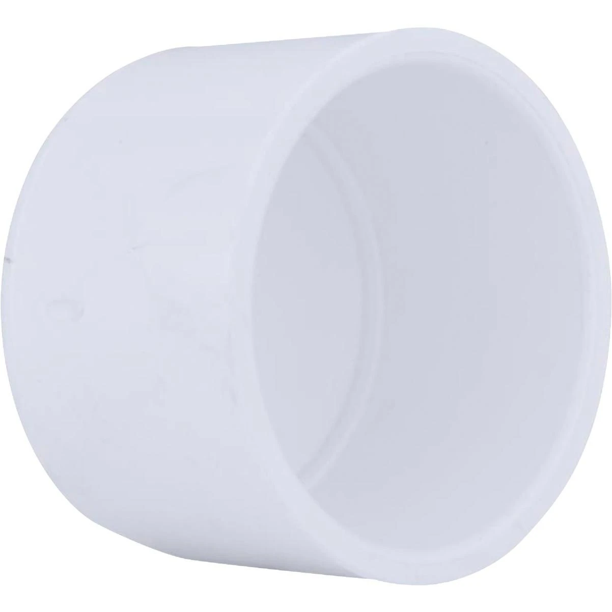 Charlotte Pipe 2-1/2 In. Schedule 40 Pressure Slip PVC Cap