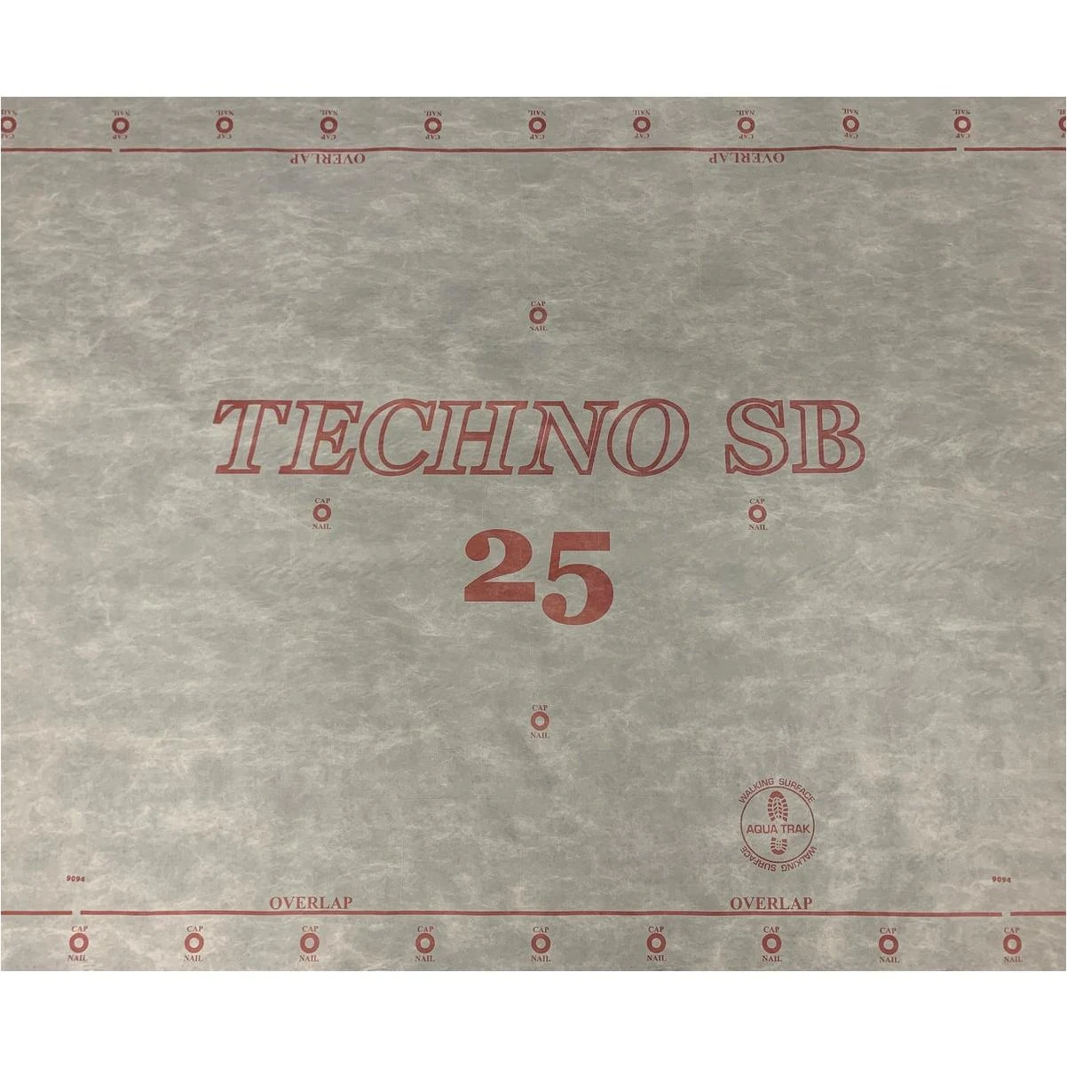 Alpha ProTech Techno SB25 48 In. x 250 Ft. Synthetic Roof Underlayment