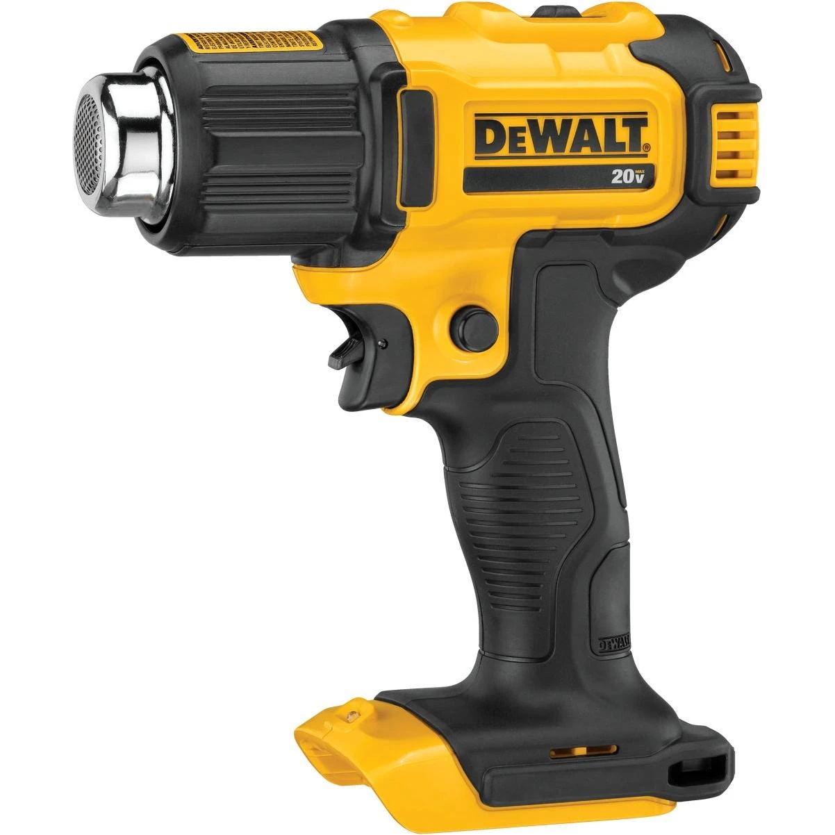 DEWALT 20 Volt MAX Lithium-Ion Cordless Heat Gun (Tool Only)