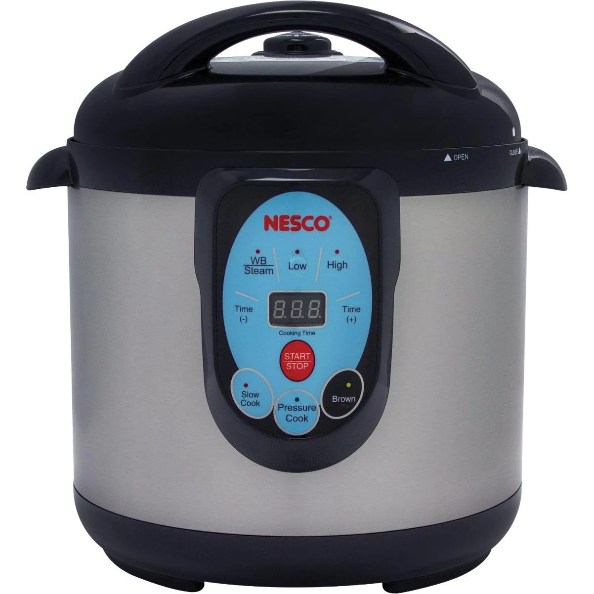 Nesco 9.5 Qt. Digital Smart Canner Pressure Cooker