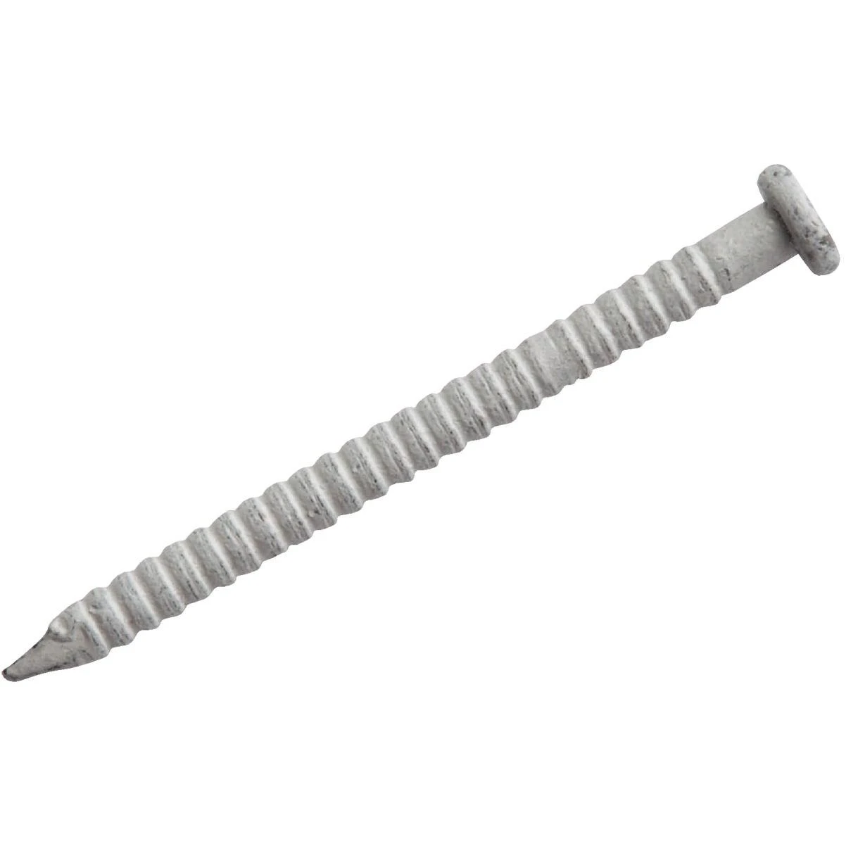 Do it 1 In. 16-1/2 ga White Ring Shank Paneling Nails (1136 Ct., 1 Lb.)