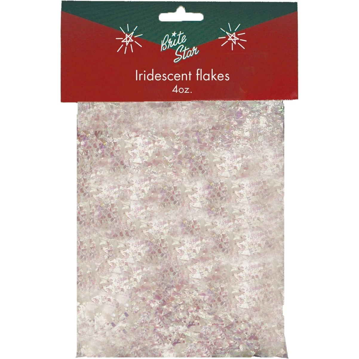 Brite Star 3 Qt. Fluffy Flakes Artificial Snow Frost