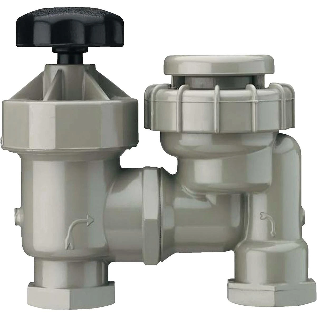 Toro Lawn Genie 3/4 In. 150 psi Jar Top Manual Anti-Siphon Valve