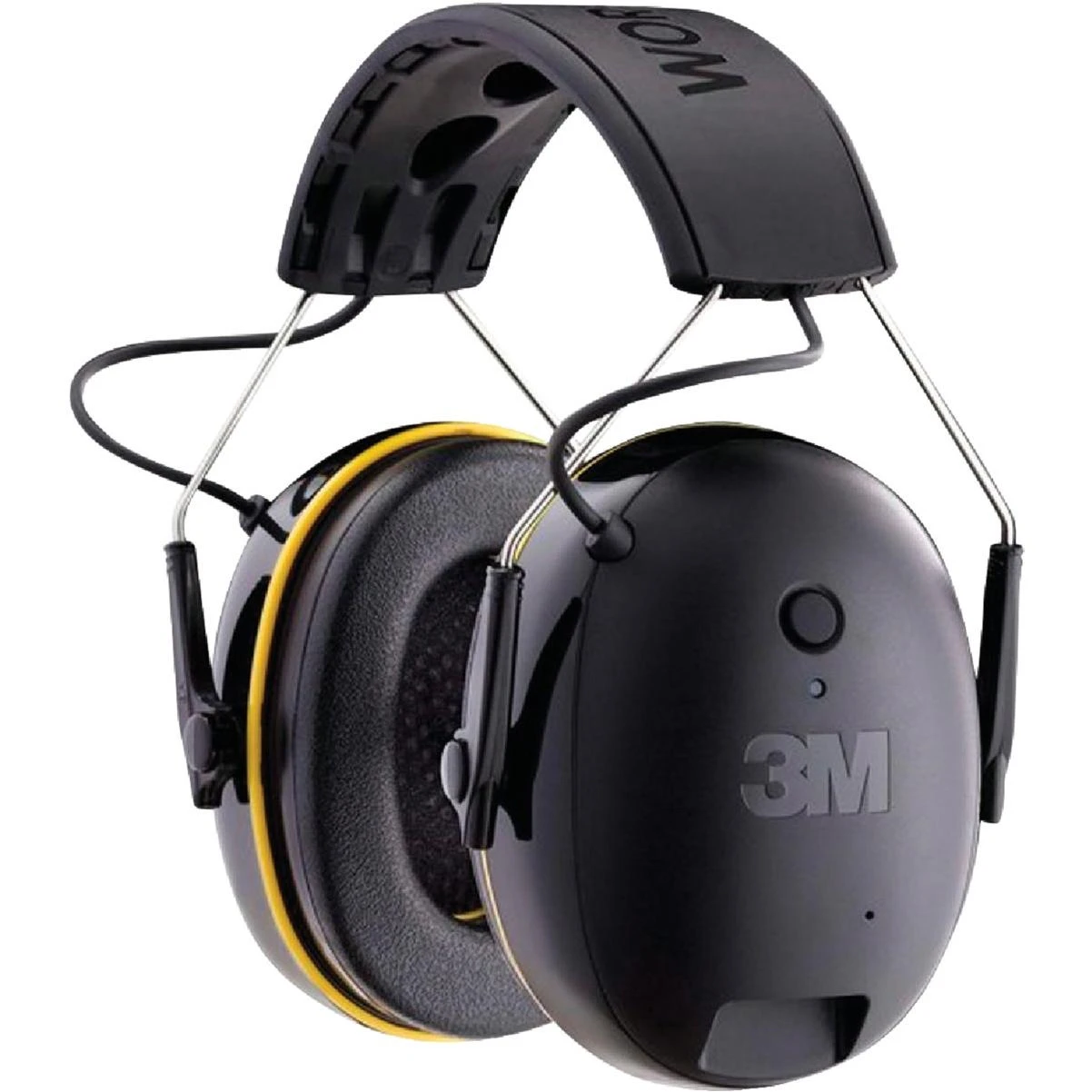 3M WorkTunes Connect Wireless Hearing Protector with Bluetooth Technology