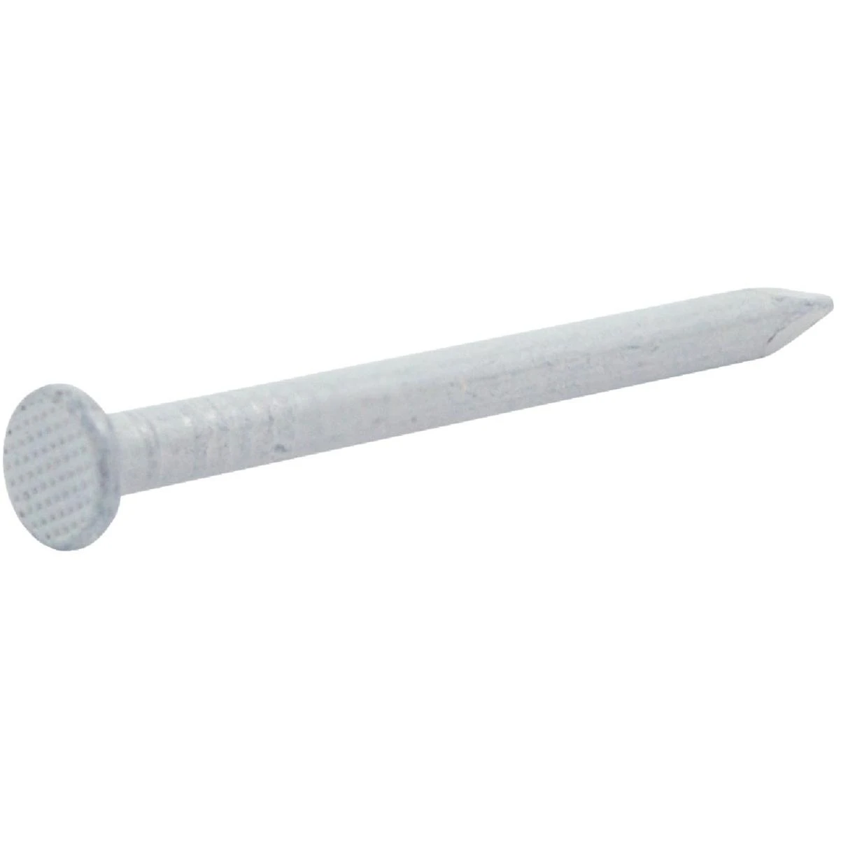 Do it Best 1-1/4 In. 12.5 ga White Aluminum Siding Nail (1 Lb.)