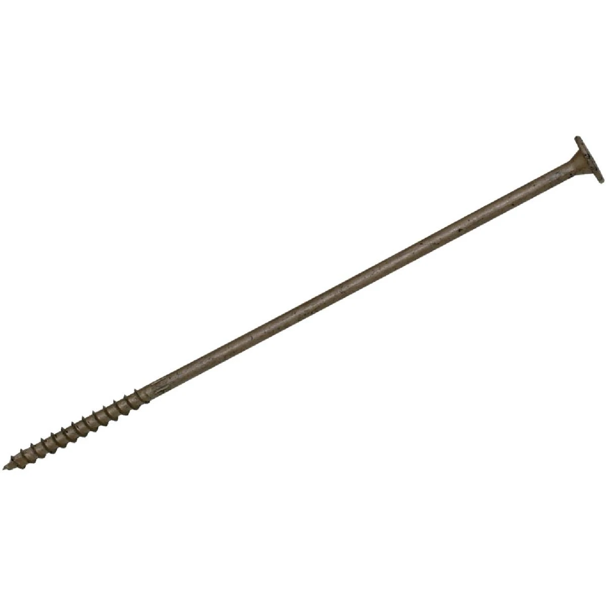 Simpson Strong-Tie Strong-Drive SDWS 0.220 In. x 10 In. T40 Timber (Exterior Grade) Screw (50 Ct.)