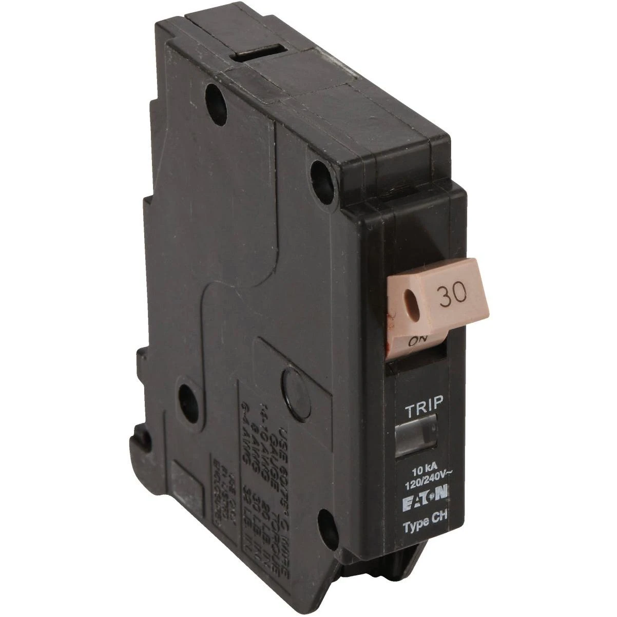 Eaton CHF 30A Single-Pole Standard Trip Circuit Breaker