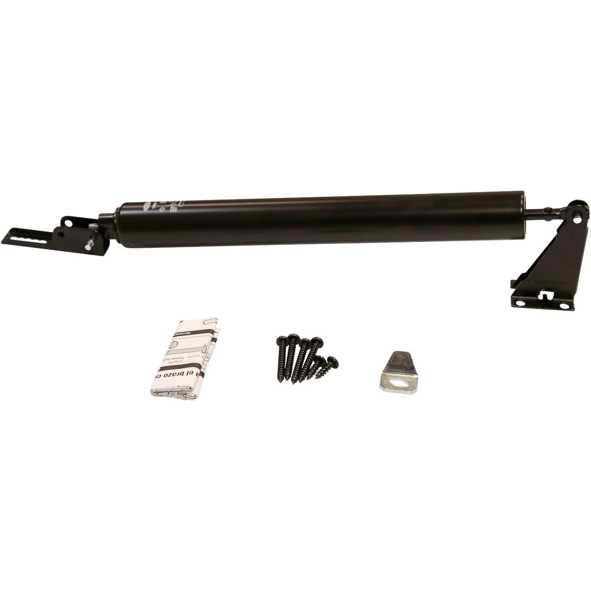 Larson Black Standard Duty Storm Door Closer