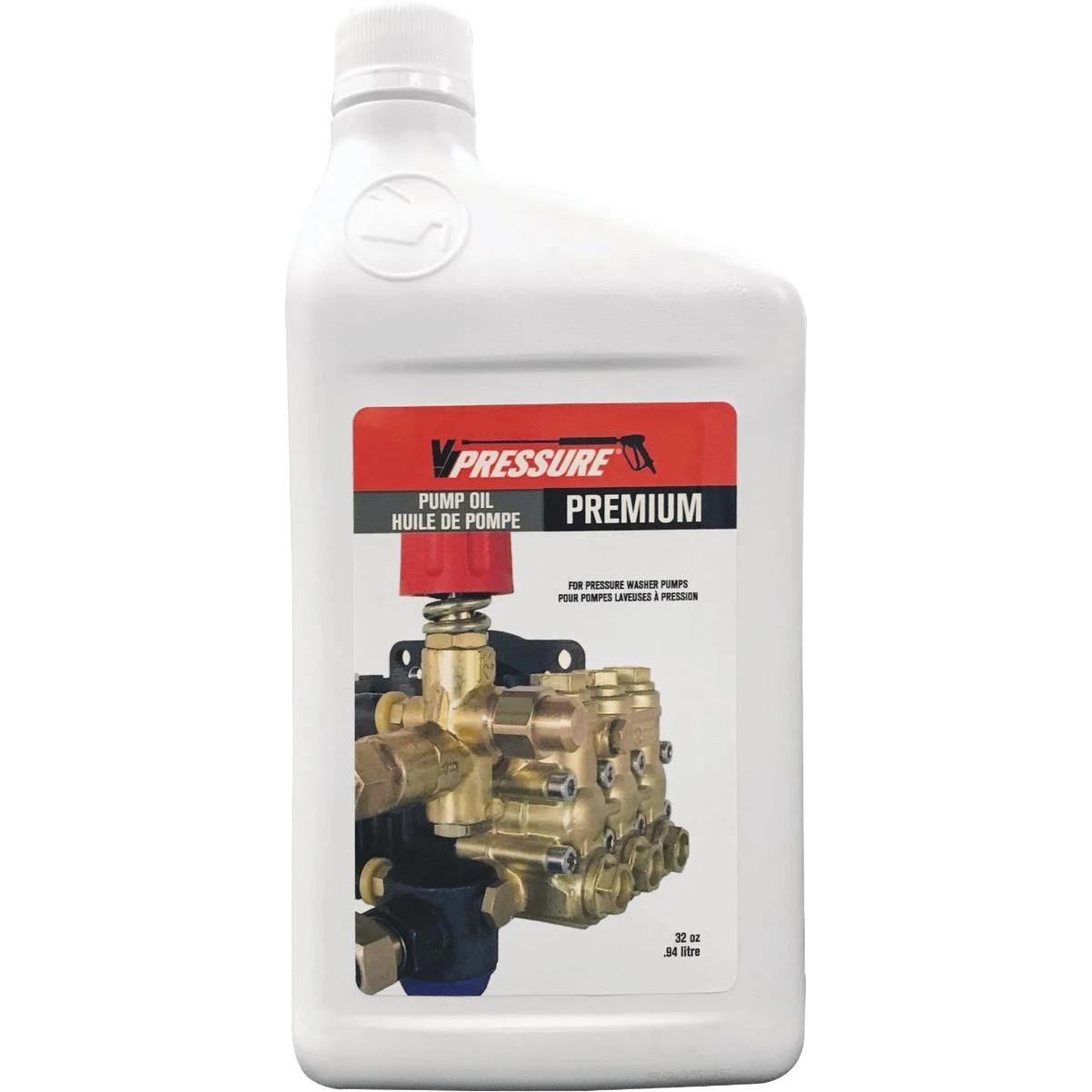Valley 1 Qt. Premium Pressure Washer Pump Oil