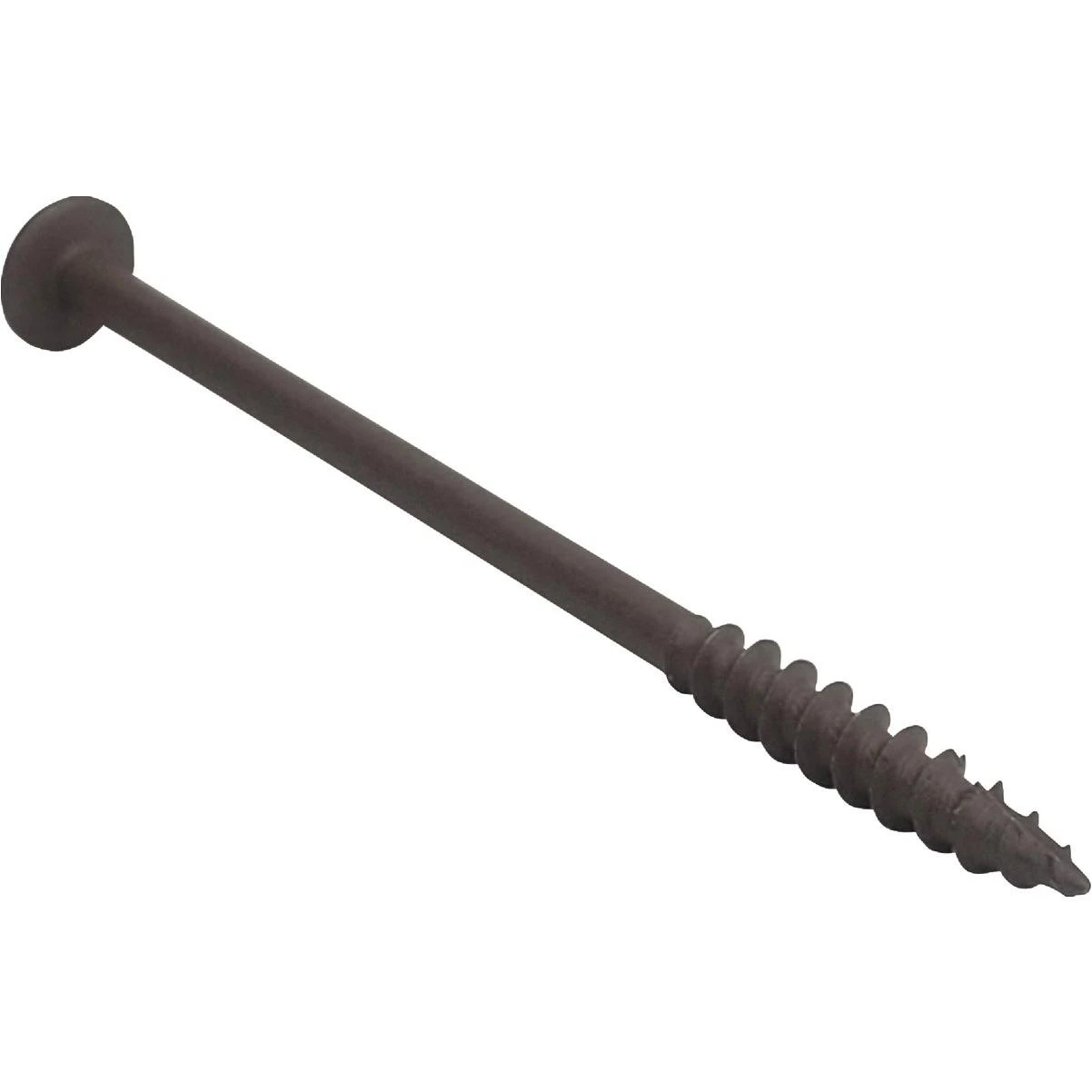 Kreg Protec-Kote #12 x 4 In. Square Coarse Thread Maxi-Loc Head Steel Pocket-Hole Screw (75 Ct.)