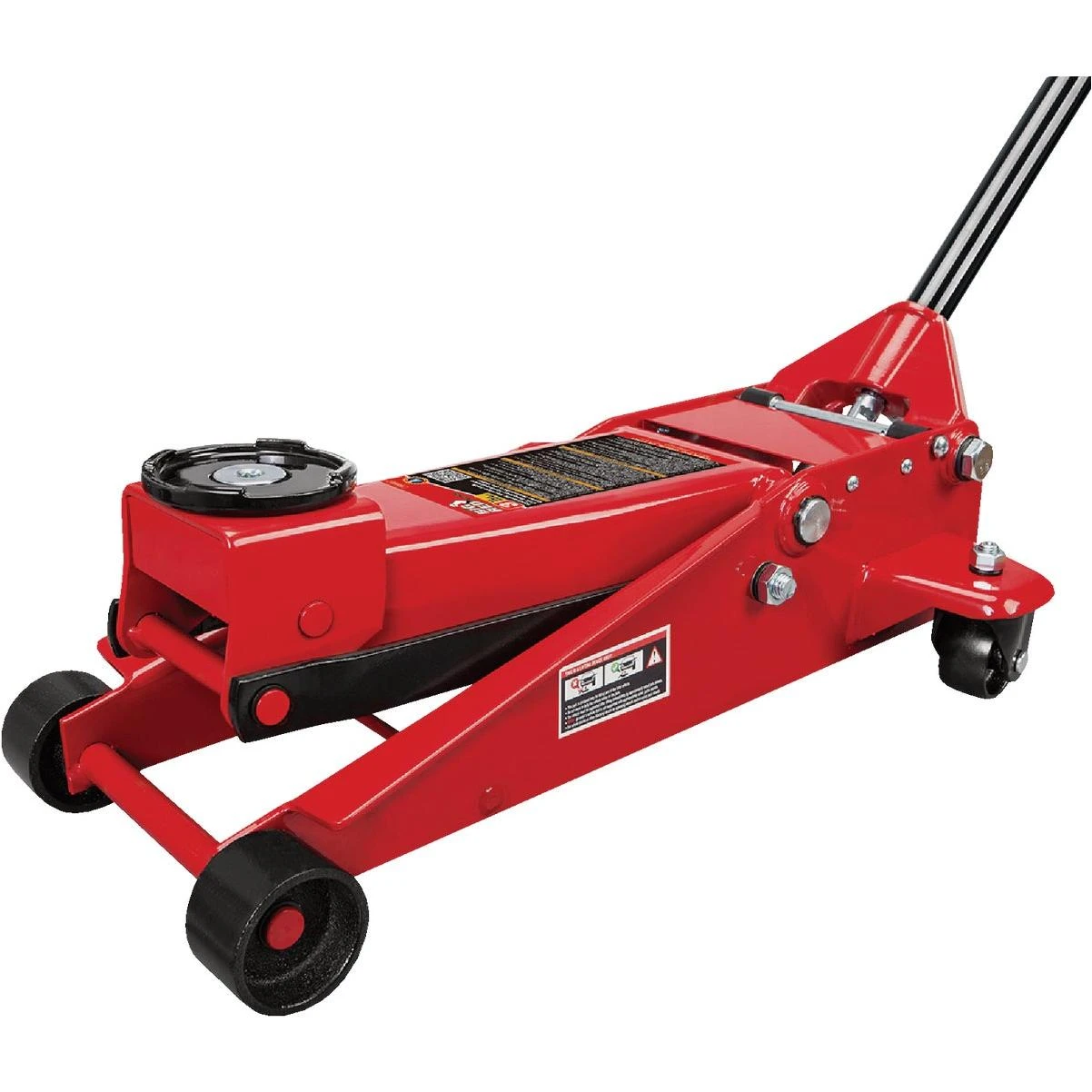 Big Red 3-Ton Garage Floor Jack