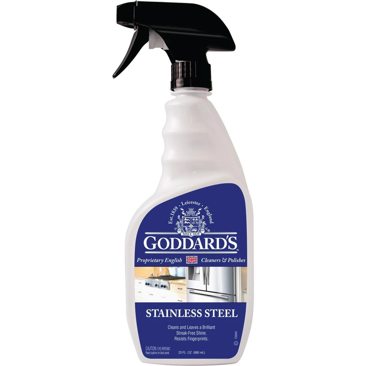 Goddard's 23 Oz. Stainless Steel Cleaner & Polish