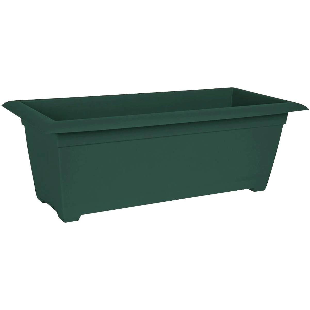 Bloem Ocean Series Dayton 27 In. W. x 9.38 In. H. Recycled Ocean Plastic Turtle Green Deck Box