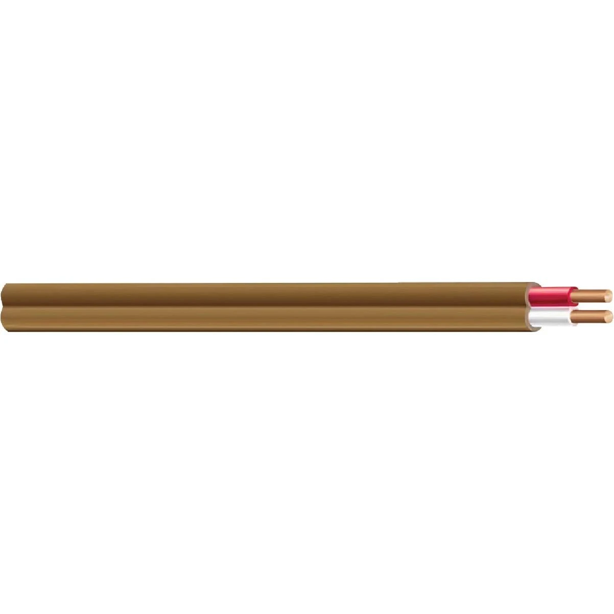 Southwire 50 Ft. 18/2 Solid Copper Thermostat Wire