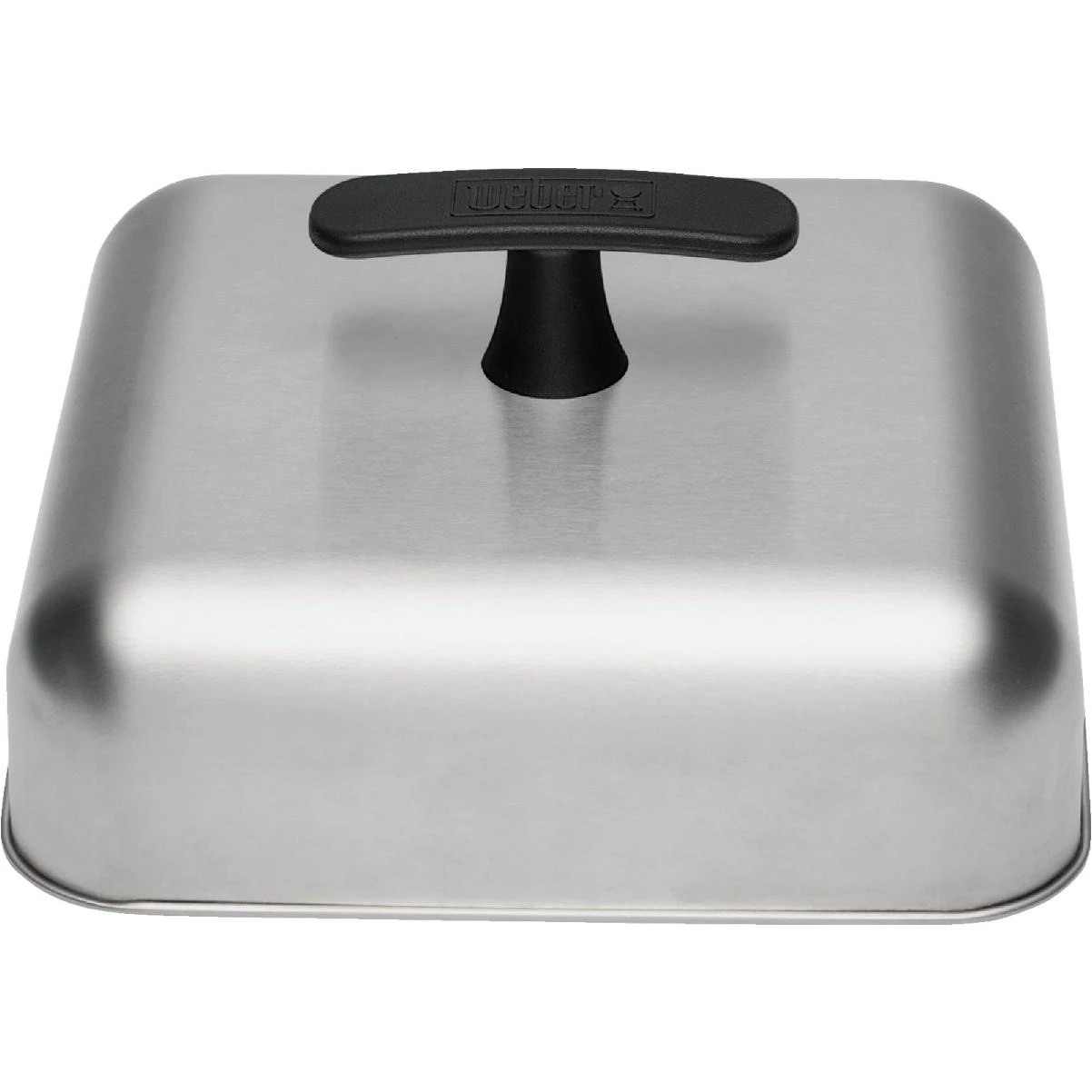 Weber 10.2 In. W. x 4.9 In. L. Griddle Basting Dome